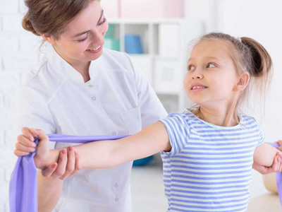 Paediatric Physiotherpay